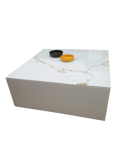 Table basse "Kintsugi"