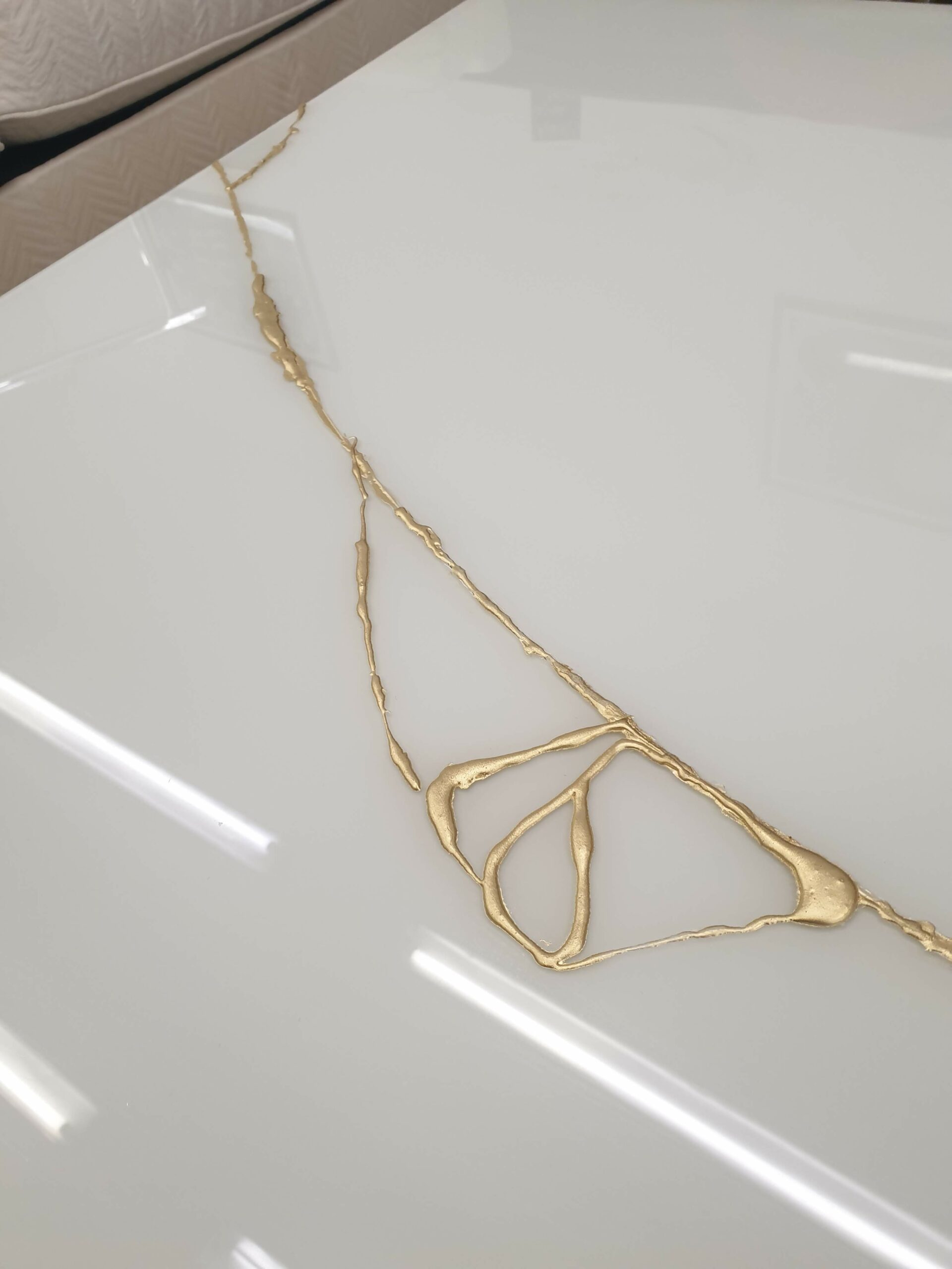 Table basse "Kintsugi" – Image 5