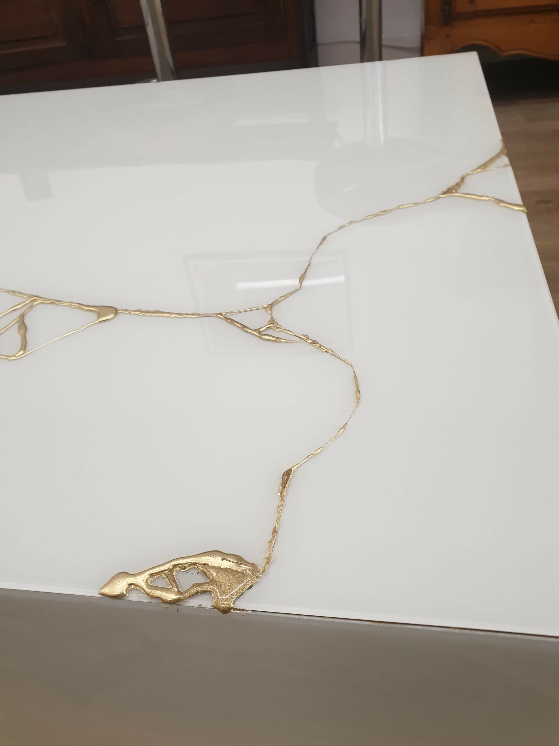 Table basse "Kintsugi" – Image 6