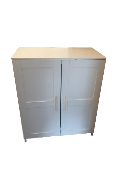 Petite armoire de rangement "parisienne" – Image 2
