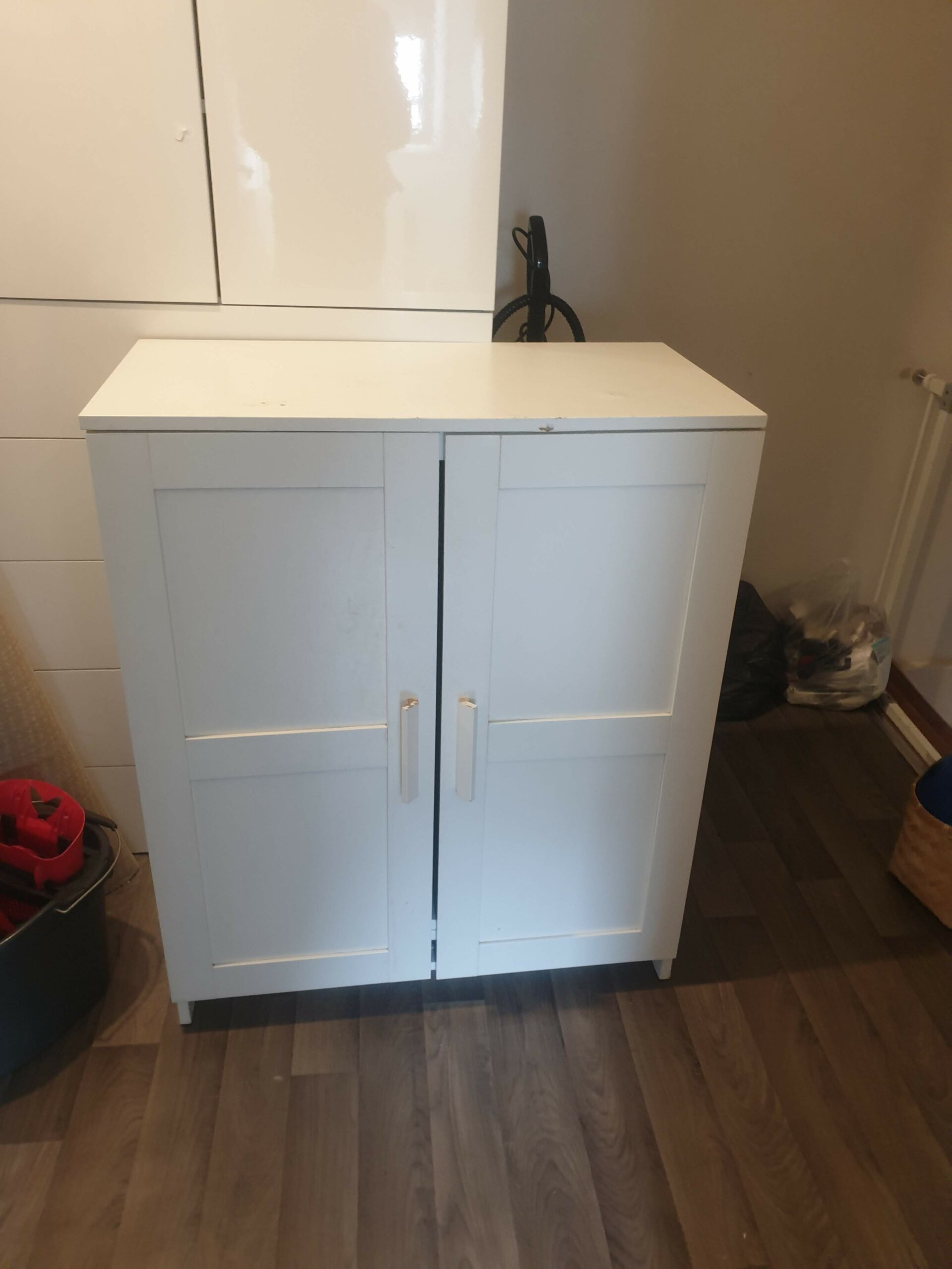 Petite armoire de rangement "parisienne" – Image 4