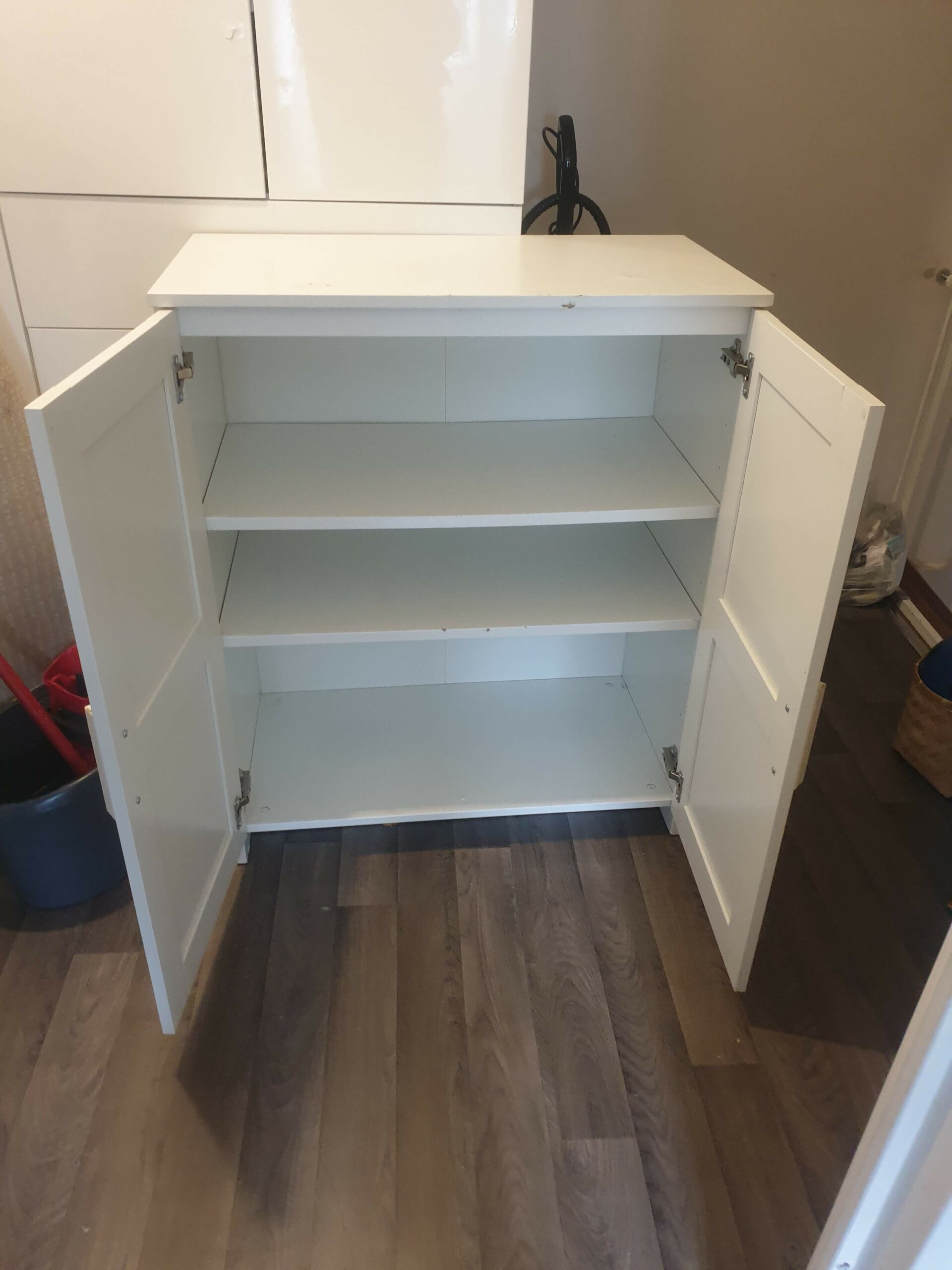 Petite armoire de rangement "parisienne" – Image 3