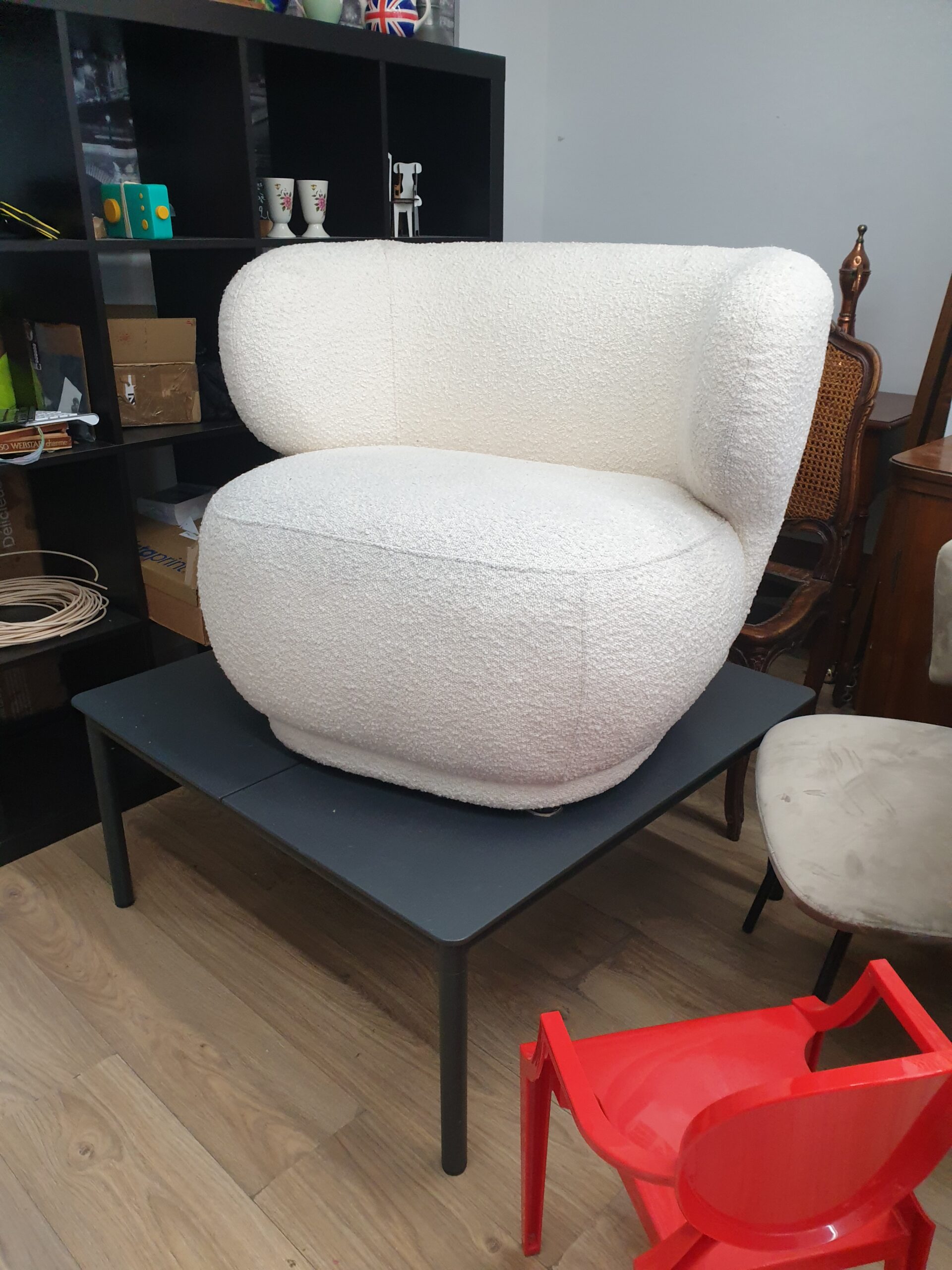 Fauteuil de Salon GIULIA – Image 3