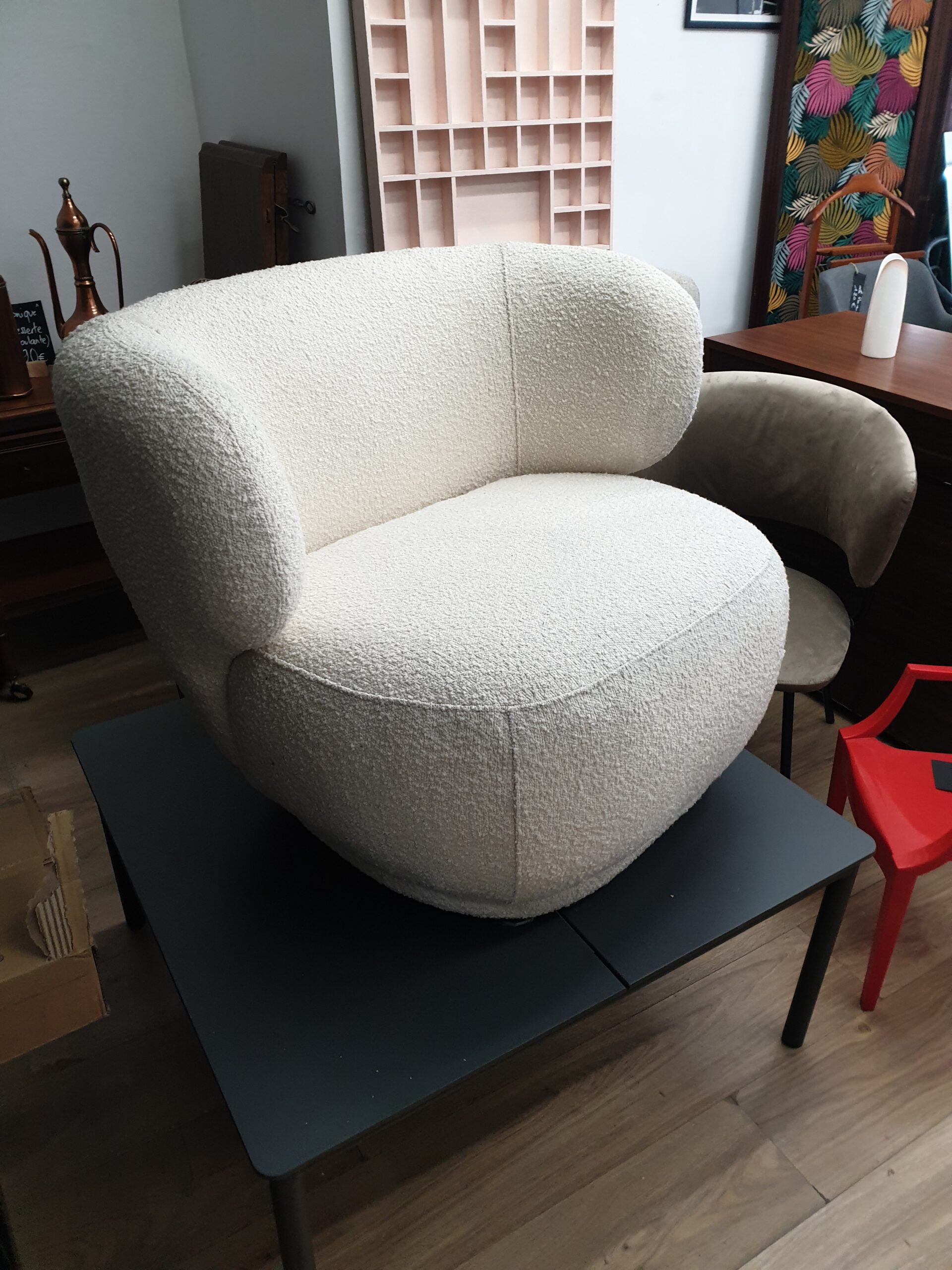 Fauteuil de Salon GIULIA – Image 4