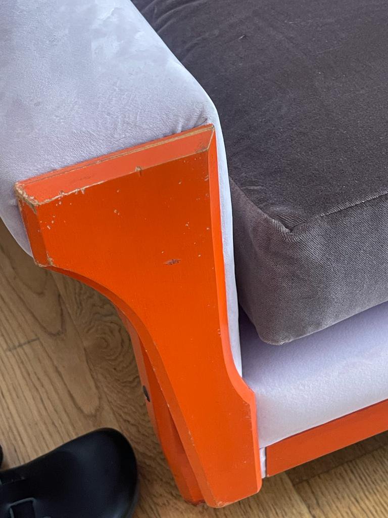 Deux fauteuils vintage – Image 3
