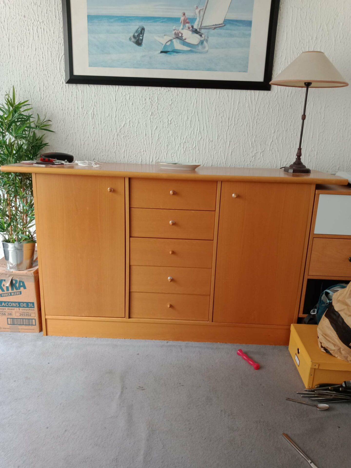 Buffet Habitat – Image 3