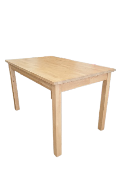 Table à manger 4 / 6 personnes bois massif
