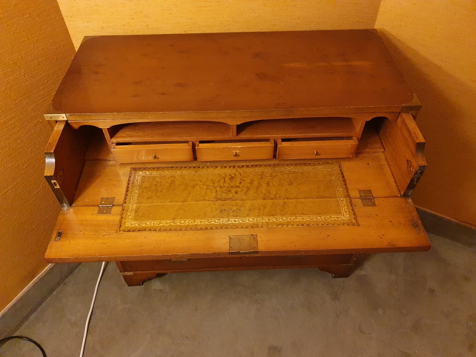Commode secrétaire bateau – Image 3