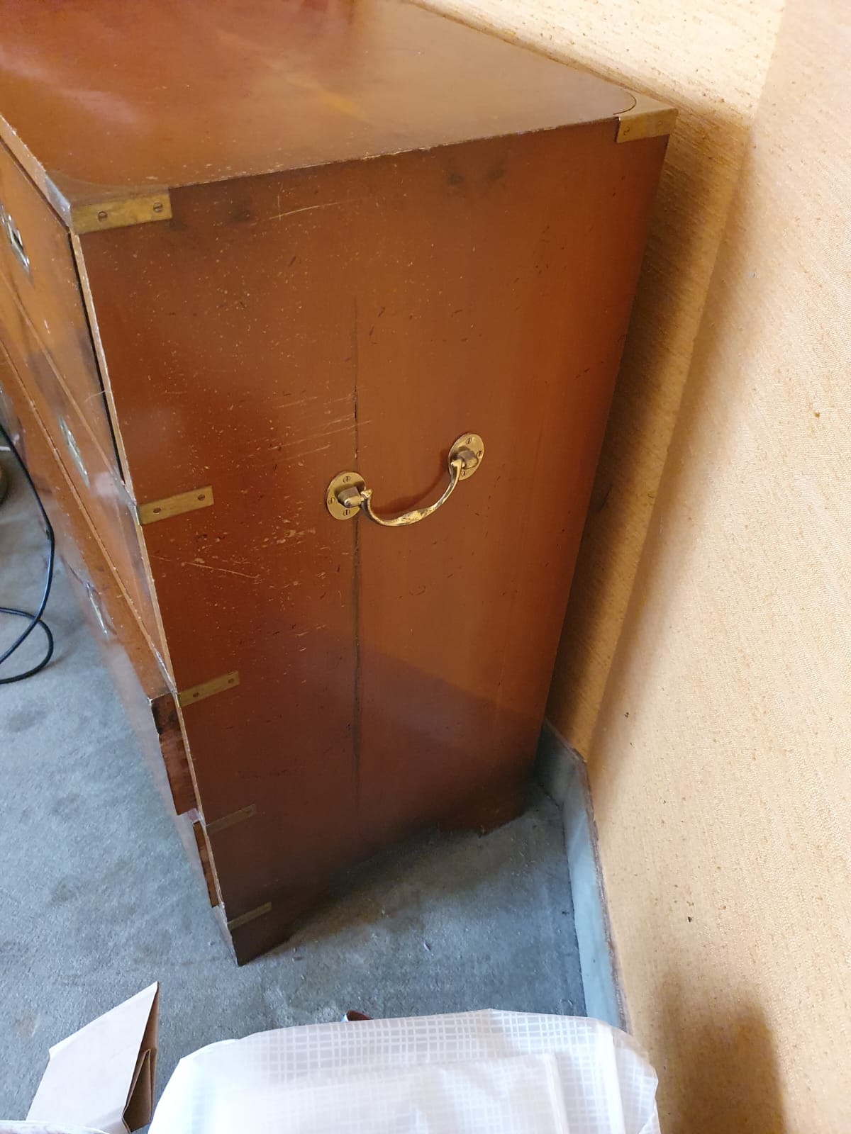 Commode secrétaire bateau – Image 5