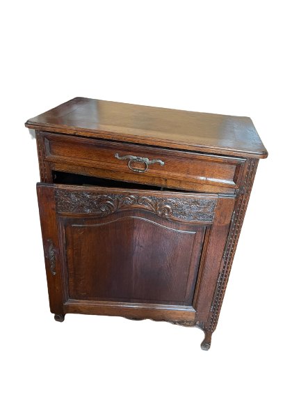 commode / meuble de rangement en bois ancien