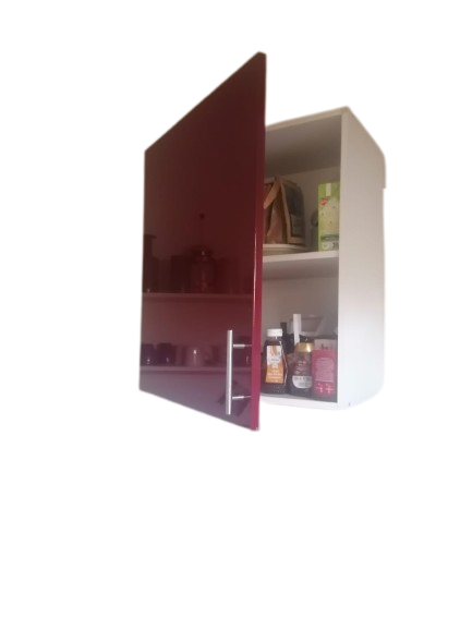 Placard Leroy Merlin couleur lie de vin
