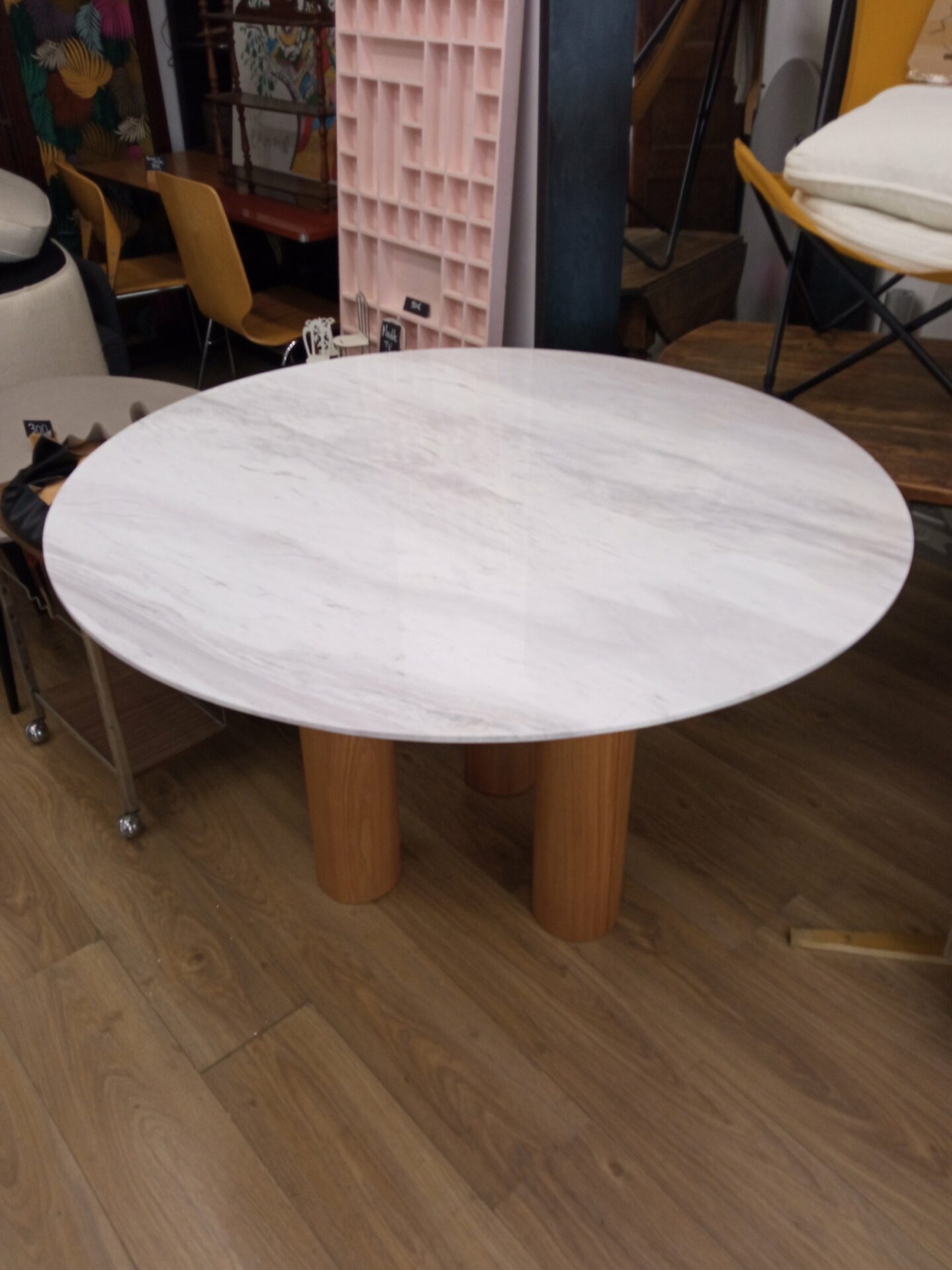 Table à manger BENEDETTA NV GALLERY – Image 4