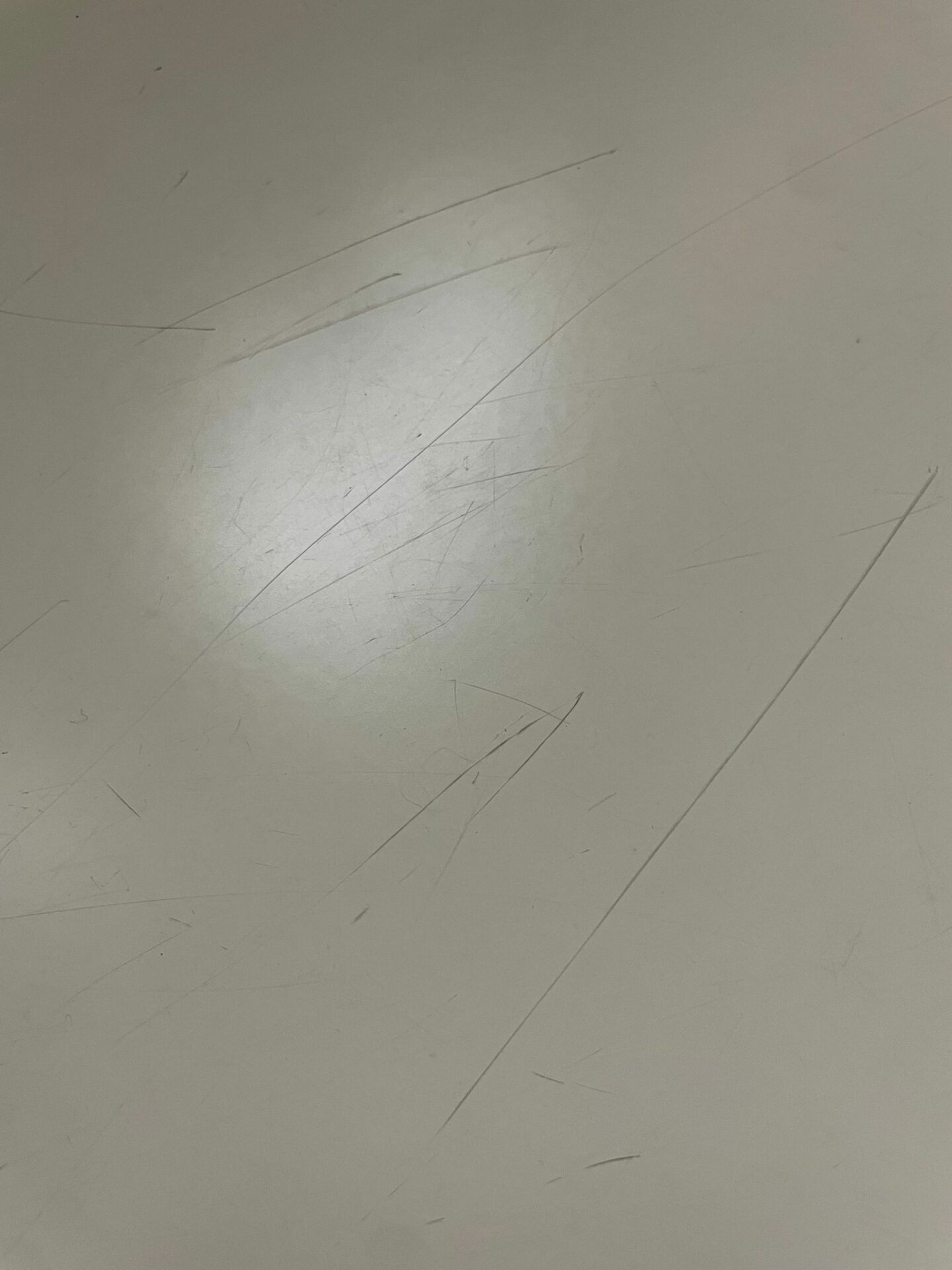 Table basse en verre années 70 – Image 6