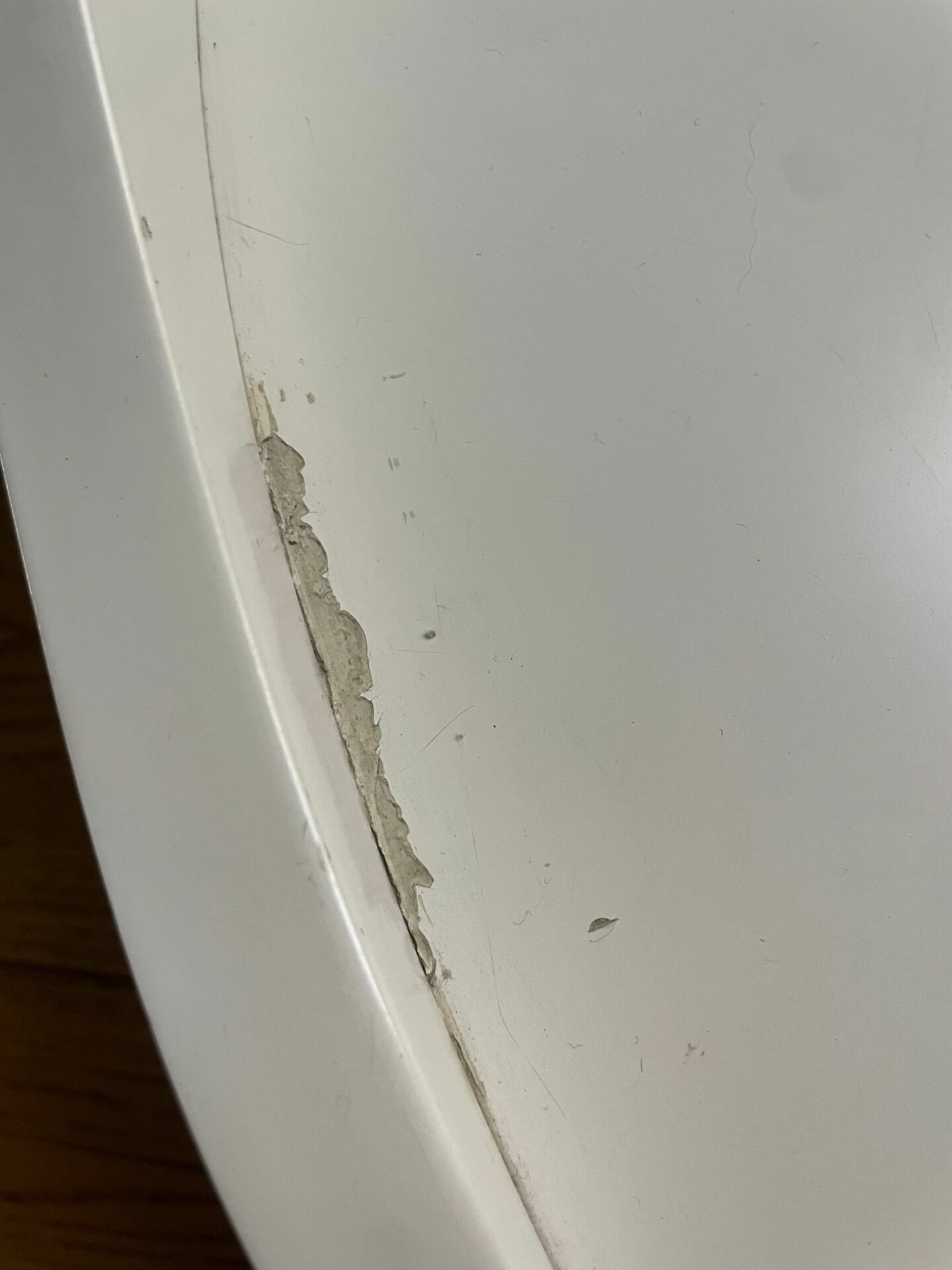 Table basse en verre années 70 – Image 5