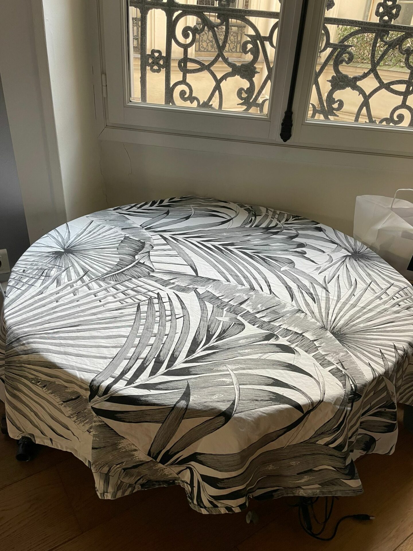 Table basse en verre années 70 – Image 9