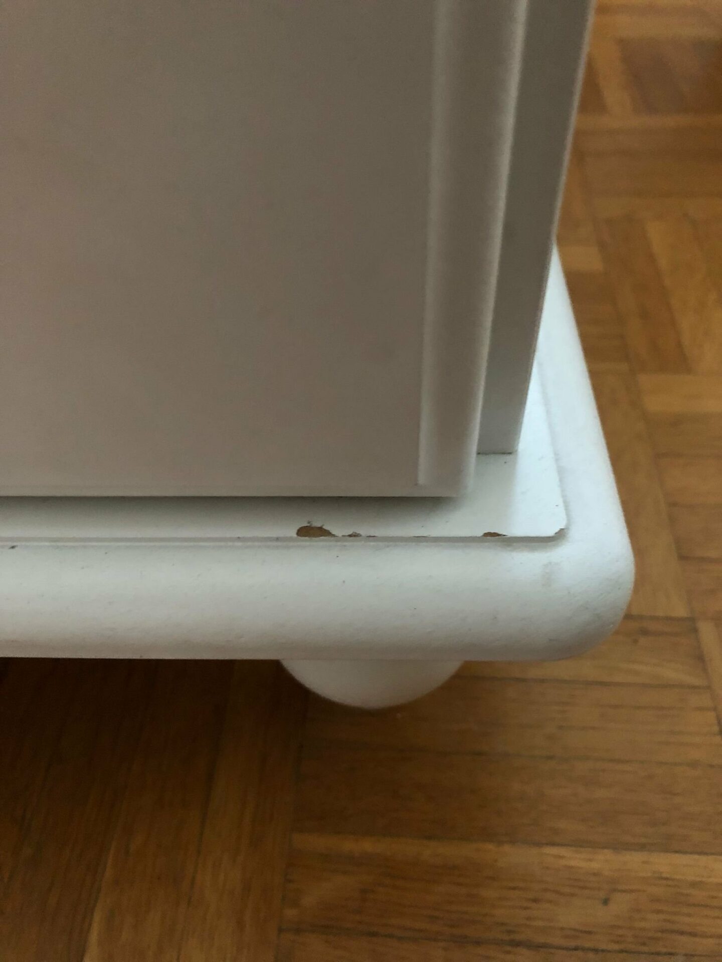 Commode à langer bébé blanche Natalys – Image 3