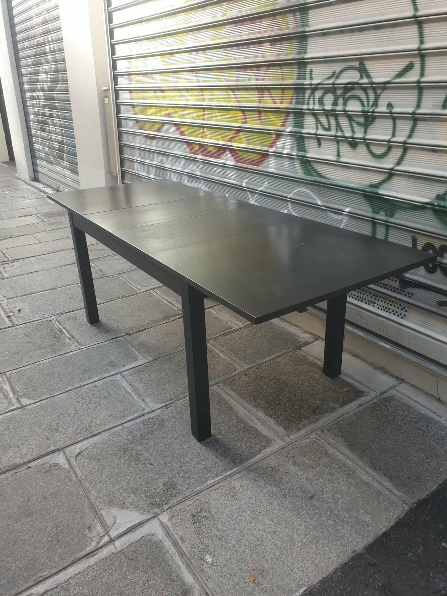 Table à manger extensible ikea – Image 3