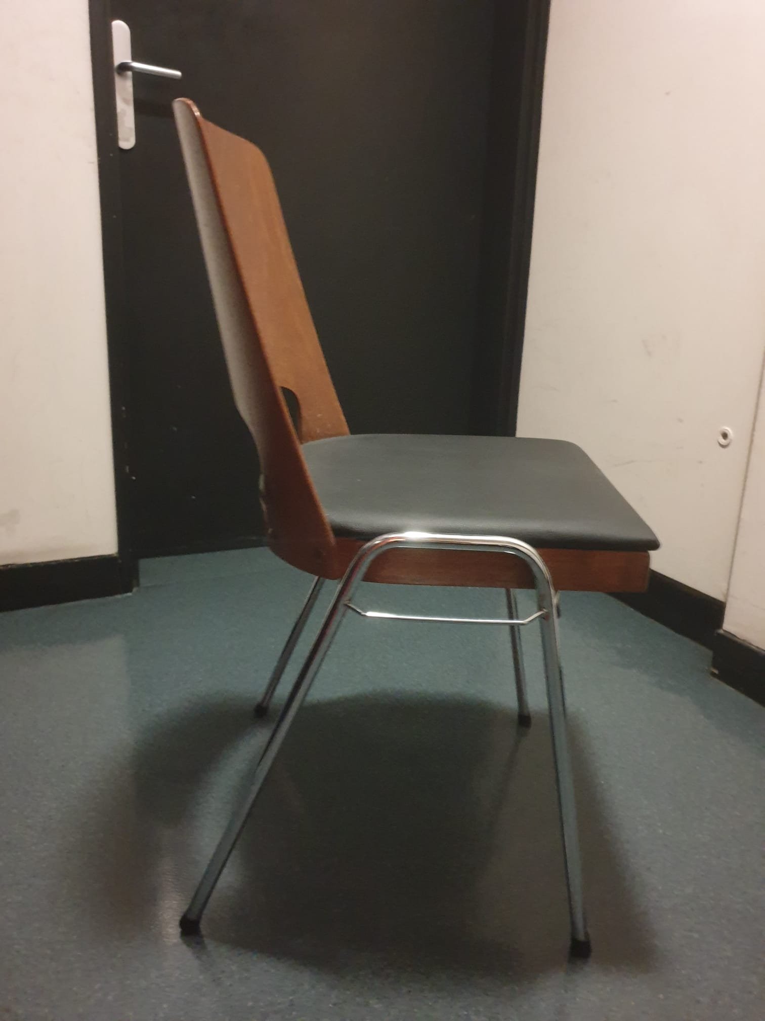 Chaise BAUMANN vintage – Image 3