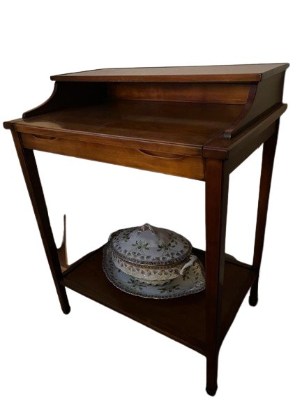 Secrétaire / bureau ancien en bois