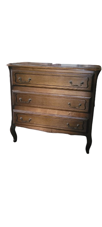 Commode en bois Louis XV