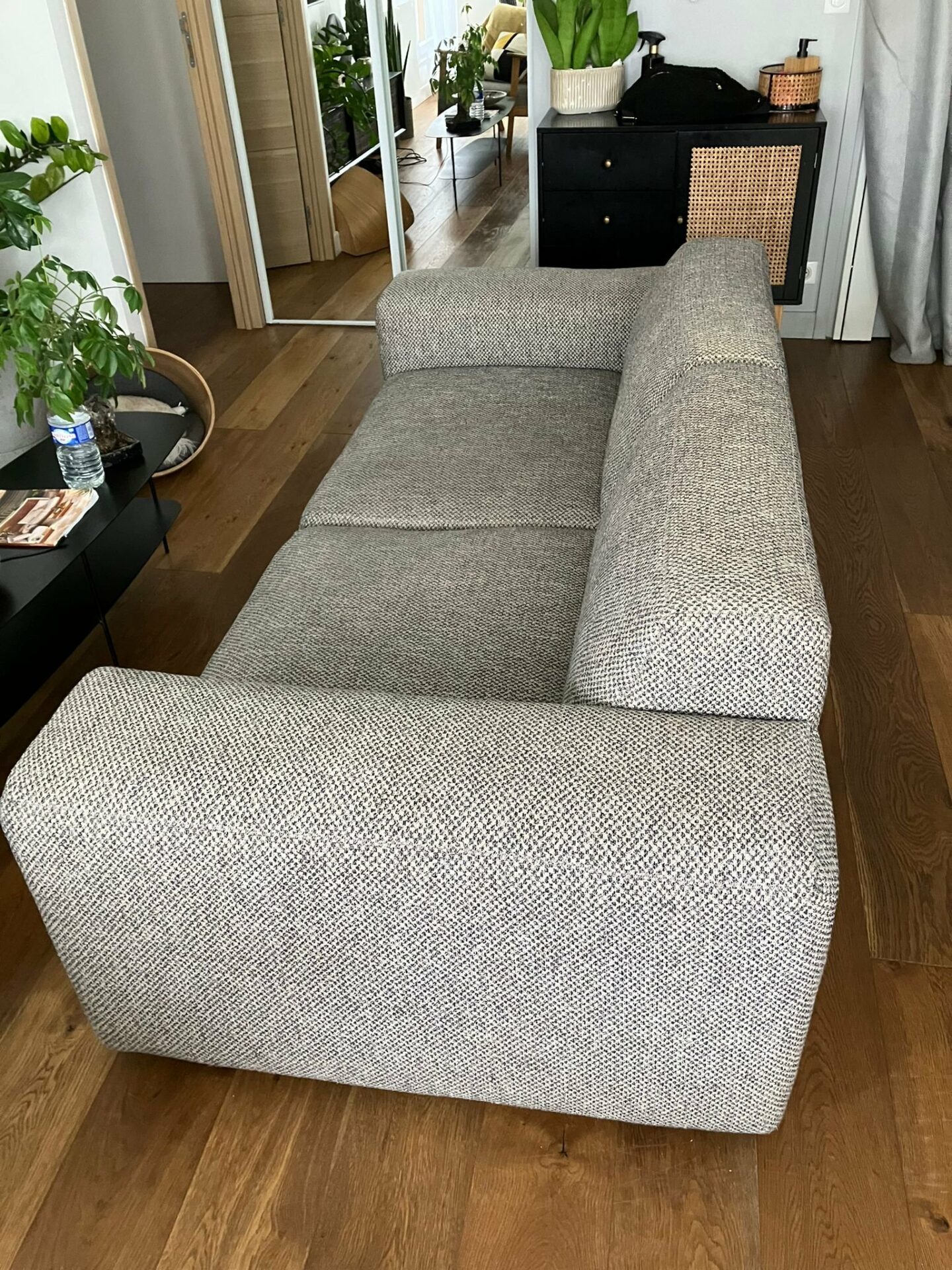 Canapé fixe habitat – Image 3