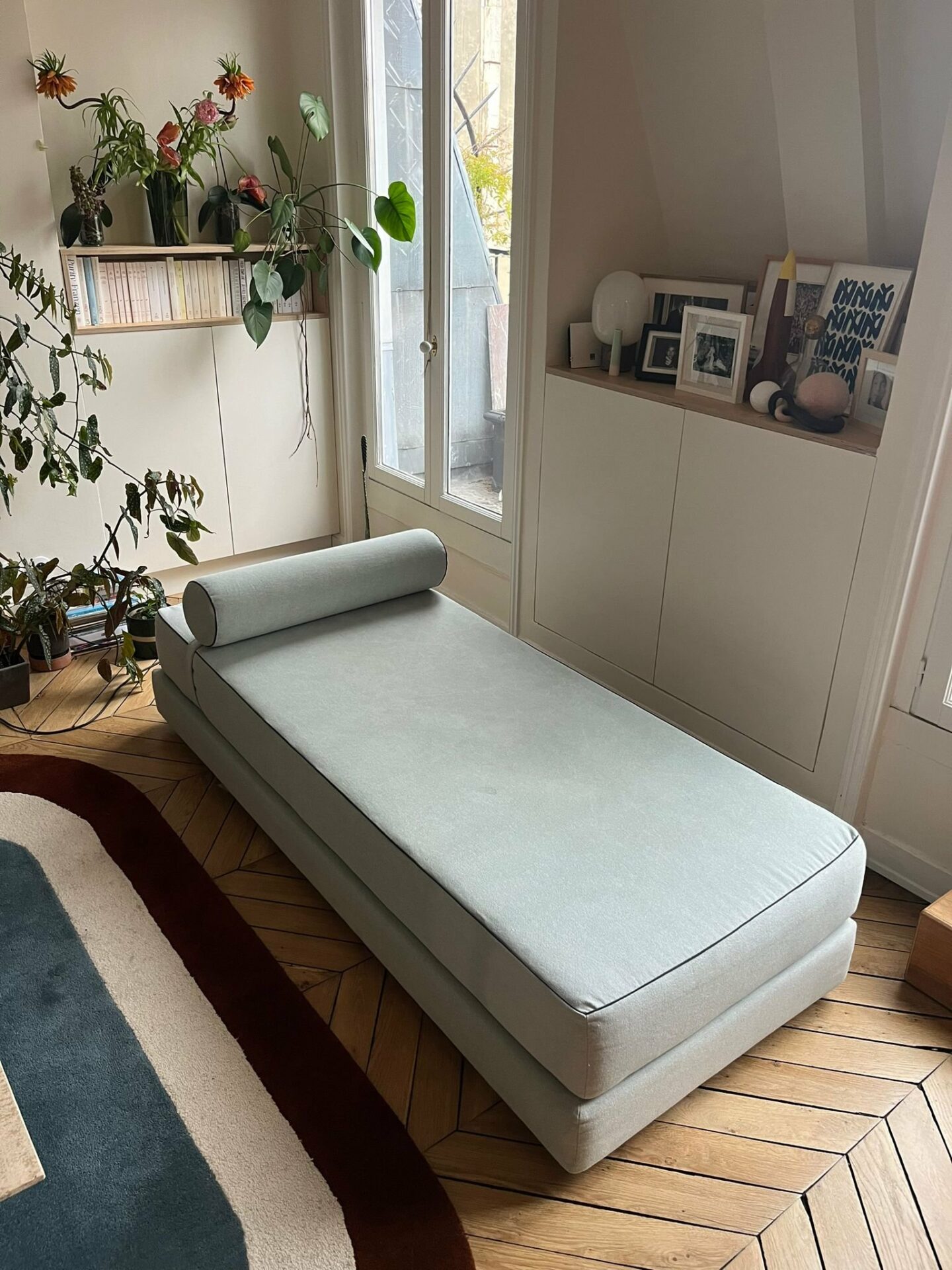 Banquette chauffeuse softline Lubi – Image 2