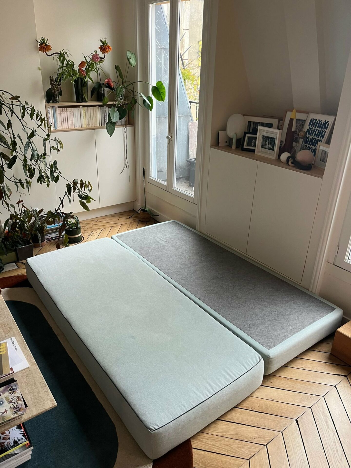 Banquette chauffeuse softline Lubi – Image 3