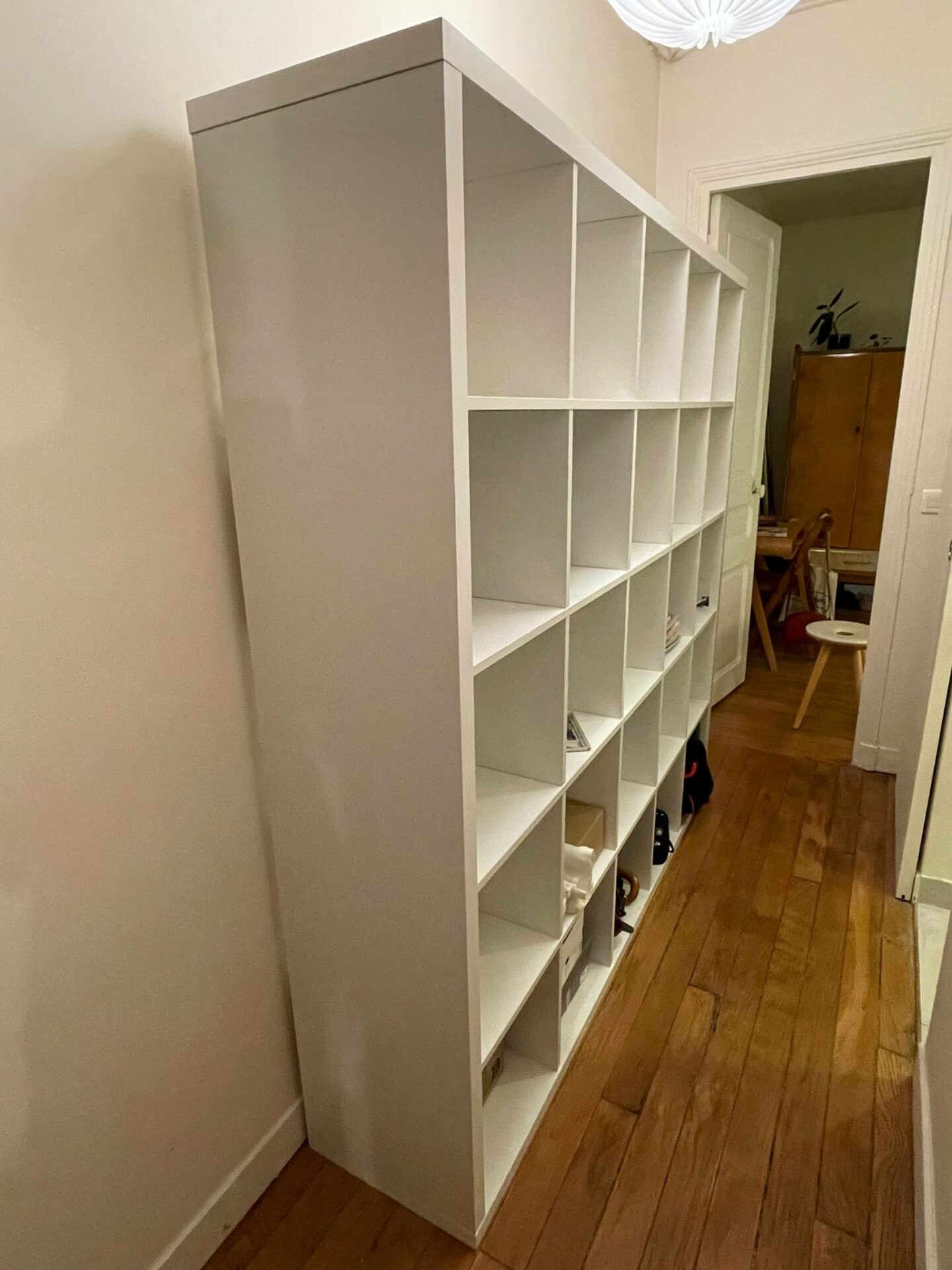 Grande Bibliothèque Kallax Ikea 25 cases – Image 4
