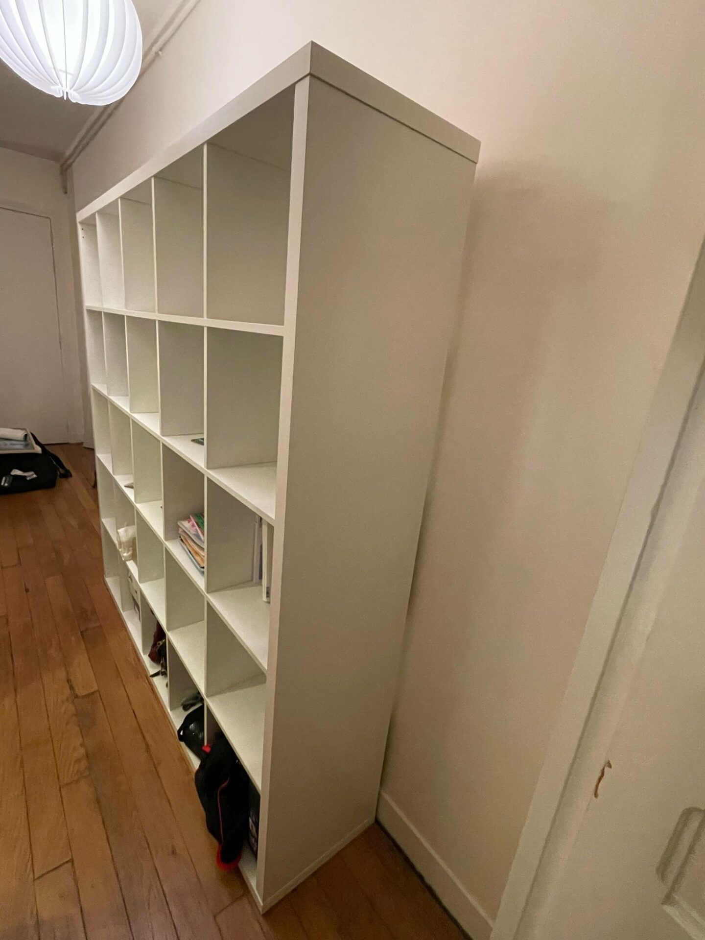 Grande Bibliothèque Kallax Ikea 25 cases – Image 3