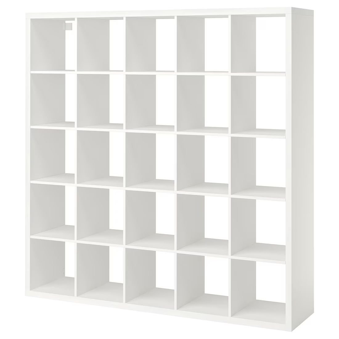 Grande Bibliothèque Kallax Ikea 25 cases