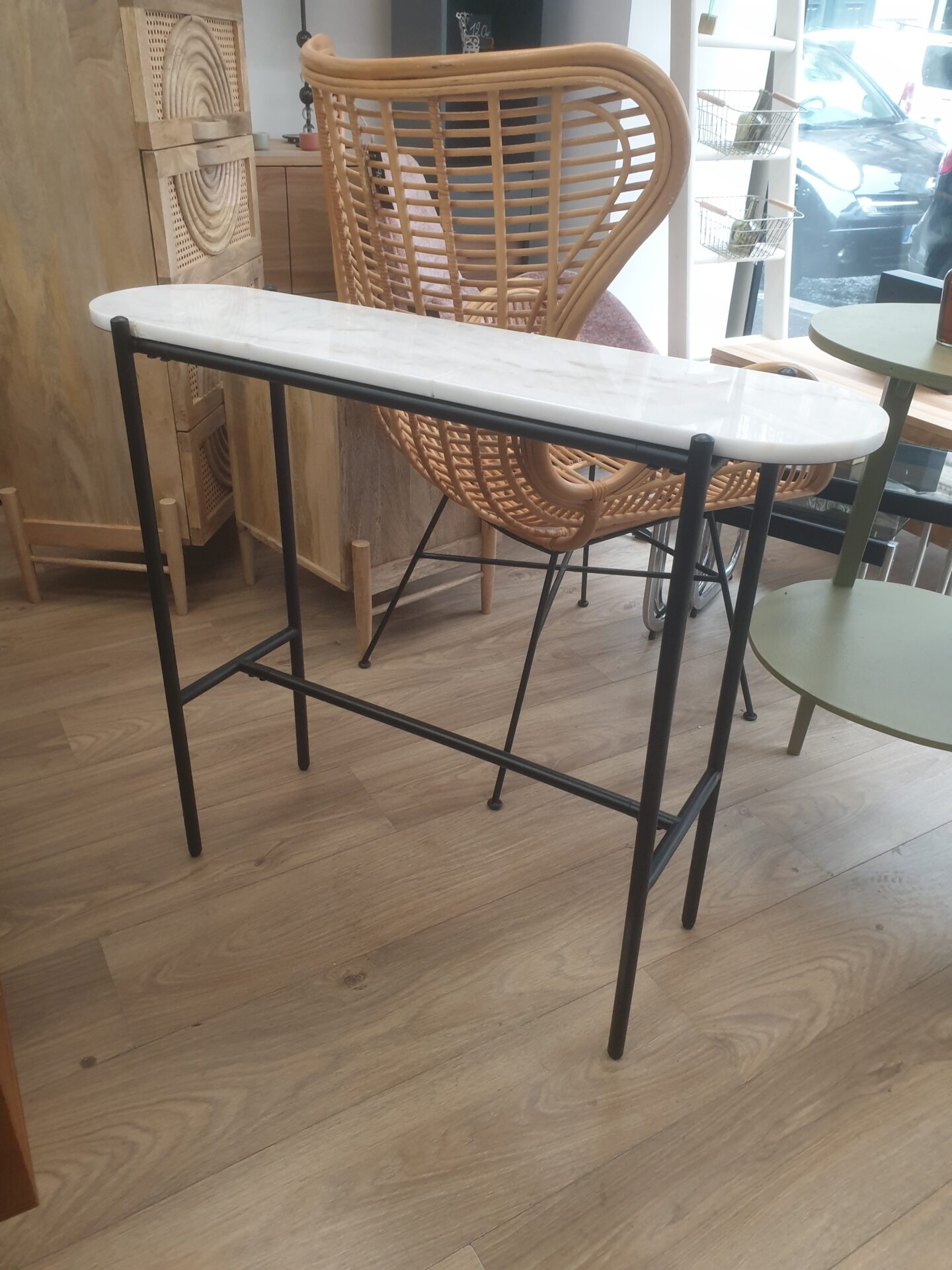 Console marbre VINCENZO – Image 4