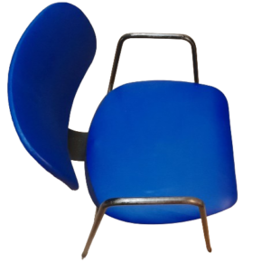 Fauteuil vintage Tubax années 50