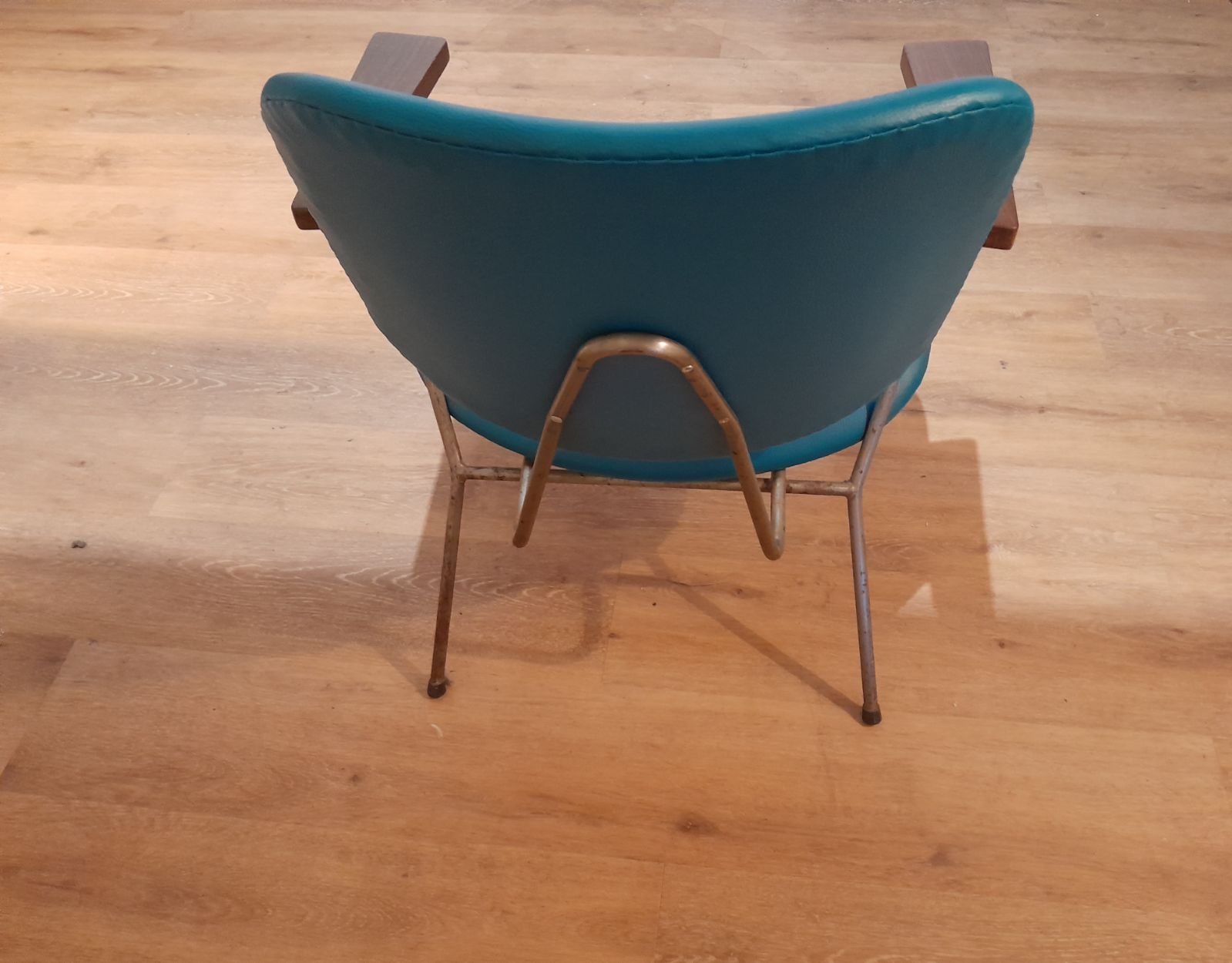 Fauteuil vintage Willem Hendrik GISPEN – Image 4