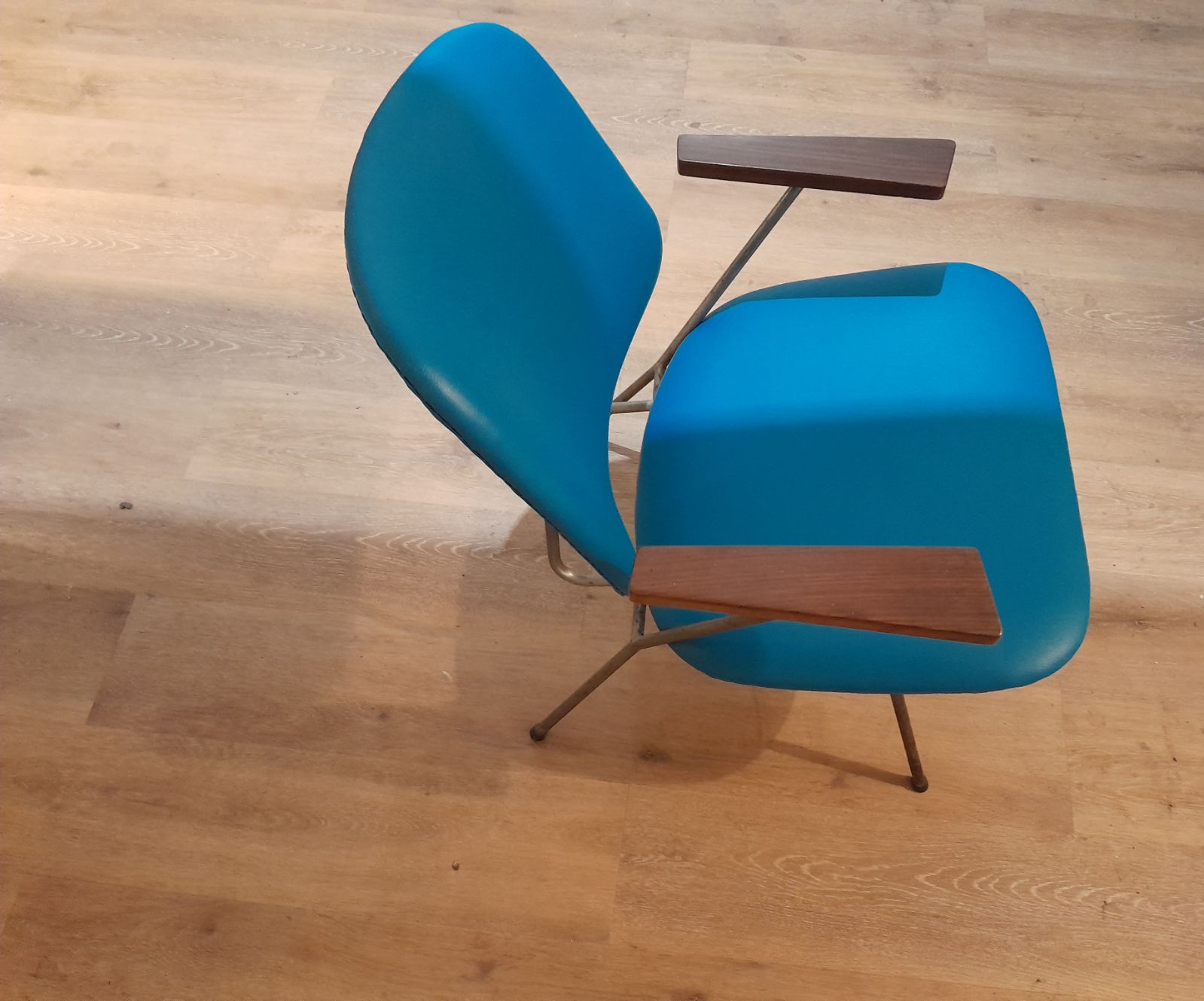 Fauteuil vintage Willem Hendrik GISPEN – Image 5
