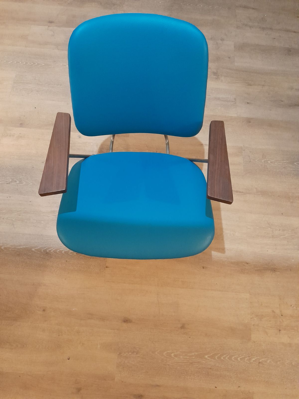 Fauteuil vintage Willem Hendrik GISPEN – Image 3