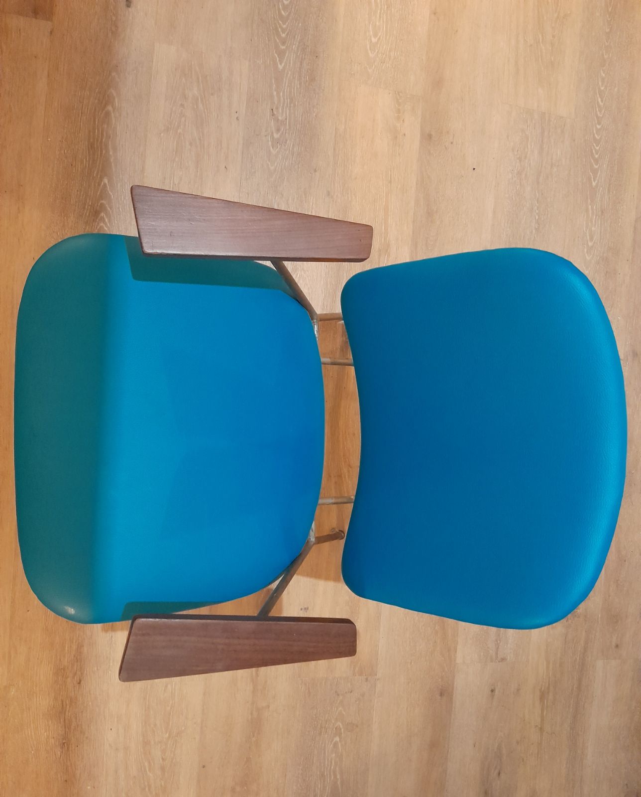Fauteuil vintage Willem Hendrik GISPEN – Image 2