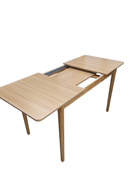 Table de repas extensible 4 à 6 places