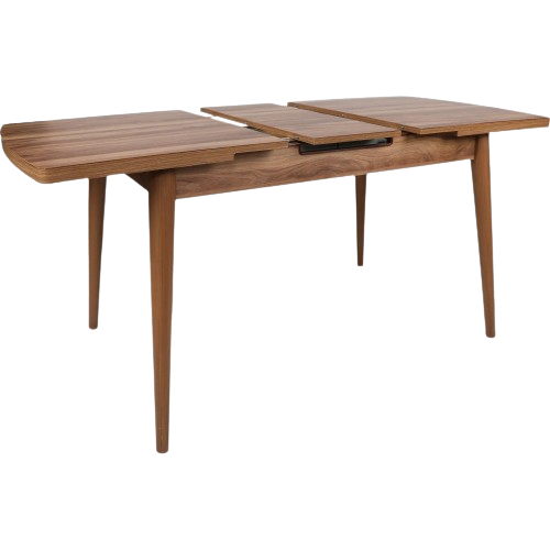 Table à manger extensible 130 - 160 cm style scandinave