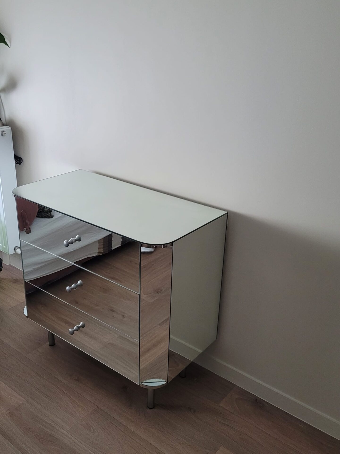 Commode miroir splendido 3 tiroirs – Image 2