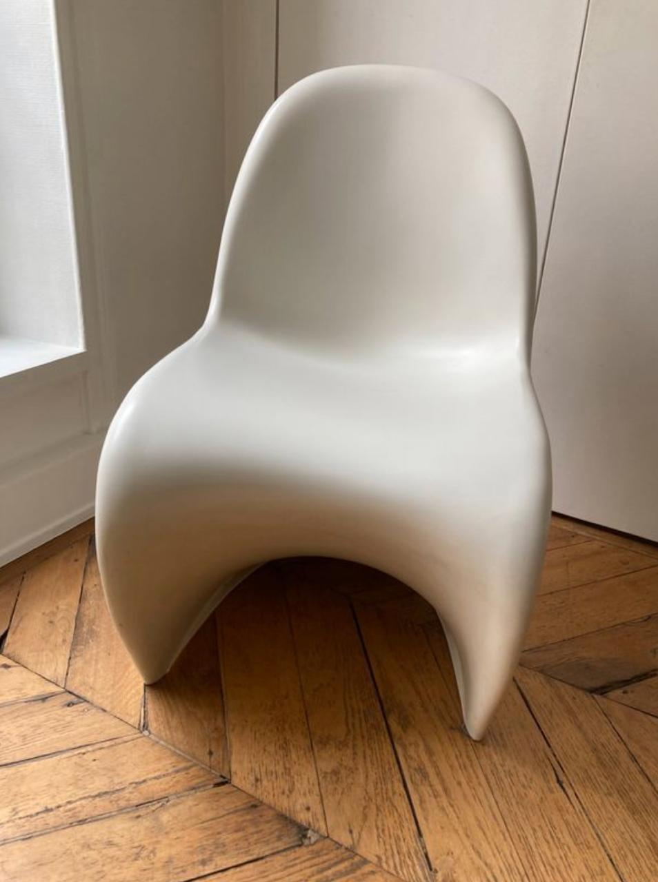 Lot de 2 Chaises Panton Chair – Image 2