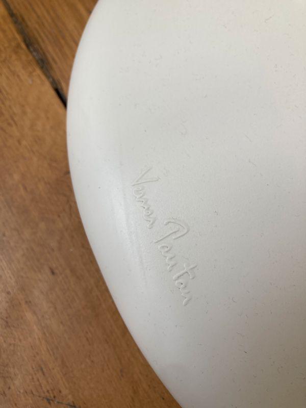 Lot de 2 Chaises Panton Chair – Image 7