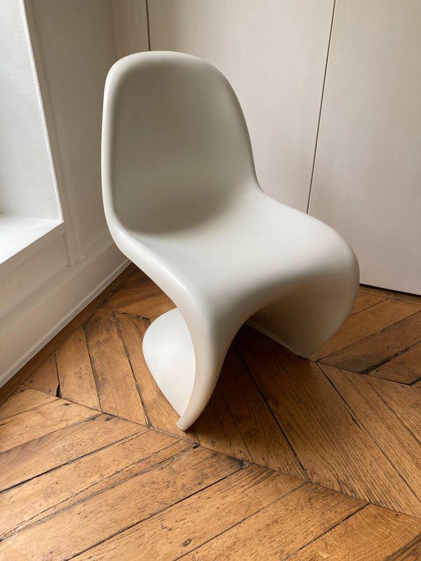 Lot de 2 Chaises Panton Chair – Image 4