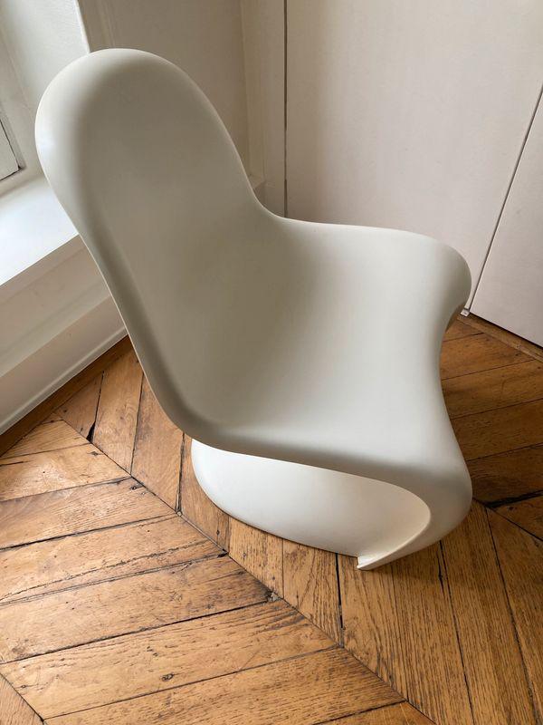 Lot de 2 Chaises Panton Chair – Image 8