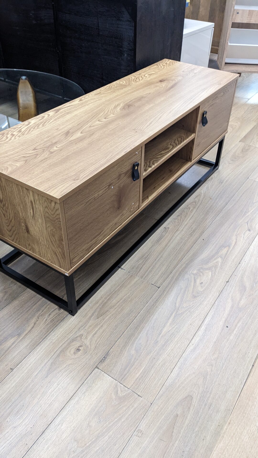 Meuble TV L120 cm JILL – Image 3
