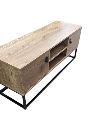 Meuble TV L120 cm JILL