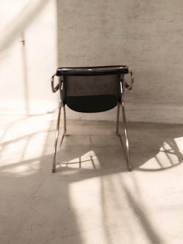 4 chaises vintage "Penelope" Pollock – Image 5