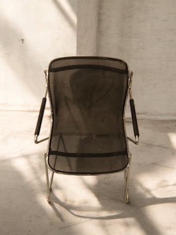4 chaises vintage "Penelope" Pollock – Image 4