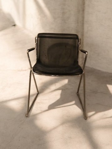 4 chaises vintage "Penelope" Pollock – Image 3