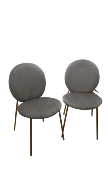 Paire de chaises BLAZE