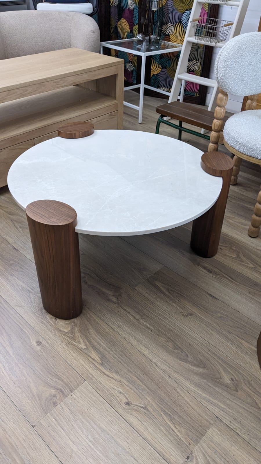 Table basse en marbre – Image 2